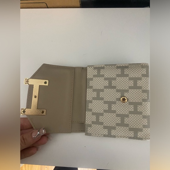 Halston mini wallet - Picture 5 of 5